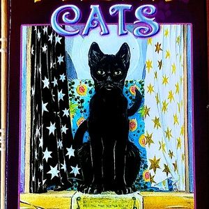 Tarot of Pagan Cats